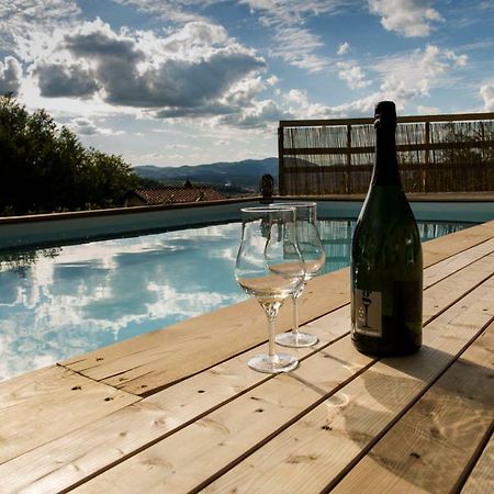 Casa Otium Toscana Terranuova Bracciolini Eksteriør billede