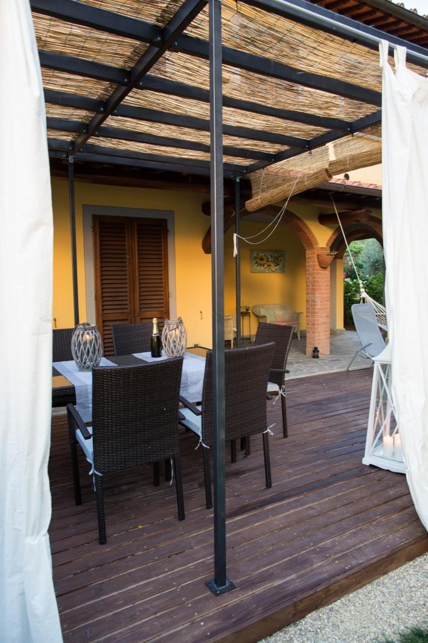 Casa Otium Toscana Terranuova Bracciolini Eksteriør billede