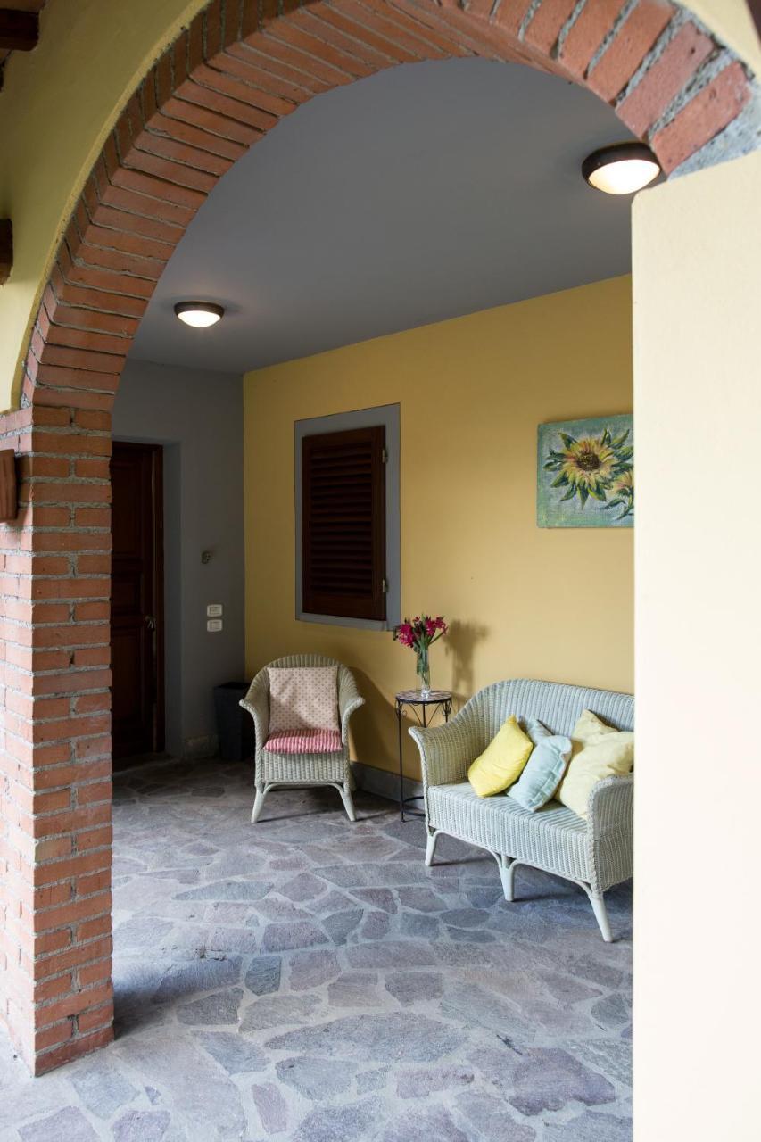 Casa Otium Toscana Terranuova Bracciolini Eksteriør billede