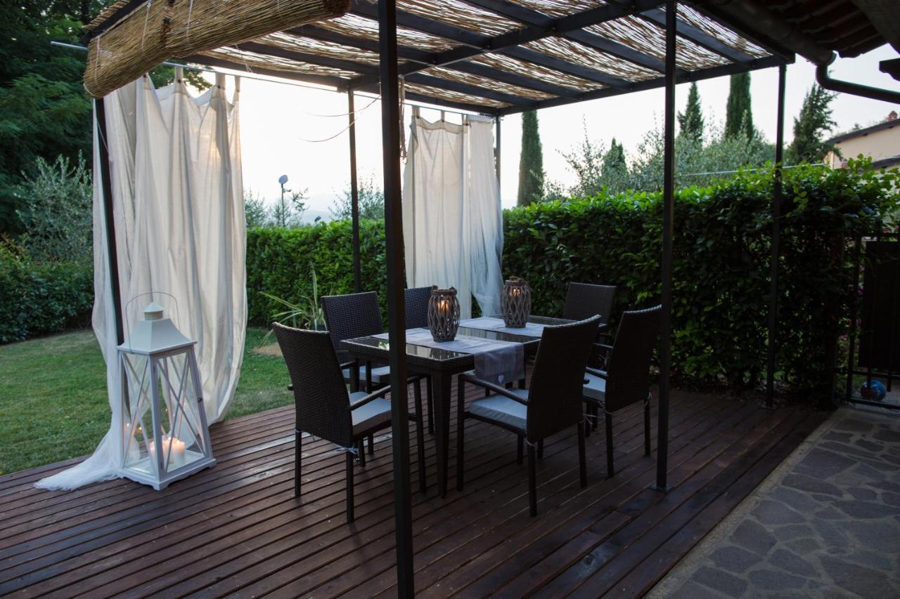 Casa Otium Toscana Terranuova Bracciolini Eksteriør billede