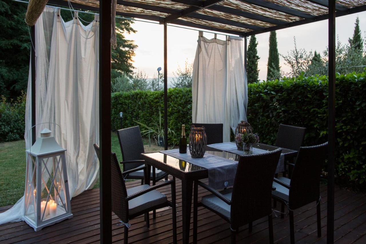 Casa Otium Toscana Terranuova Bracciolini Eksteriør billede