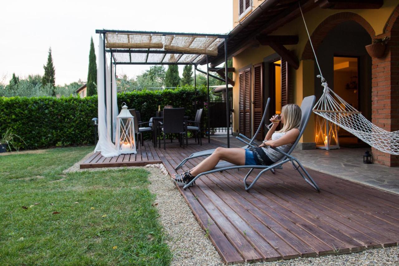 Casa Otium Toscana Terranuova Bracciolini Eksteriør billede