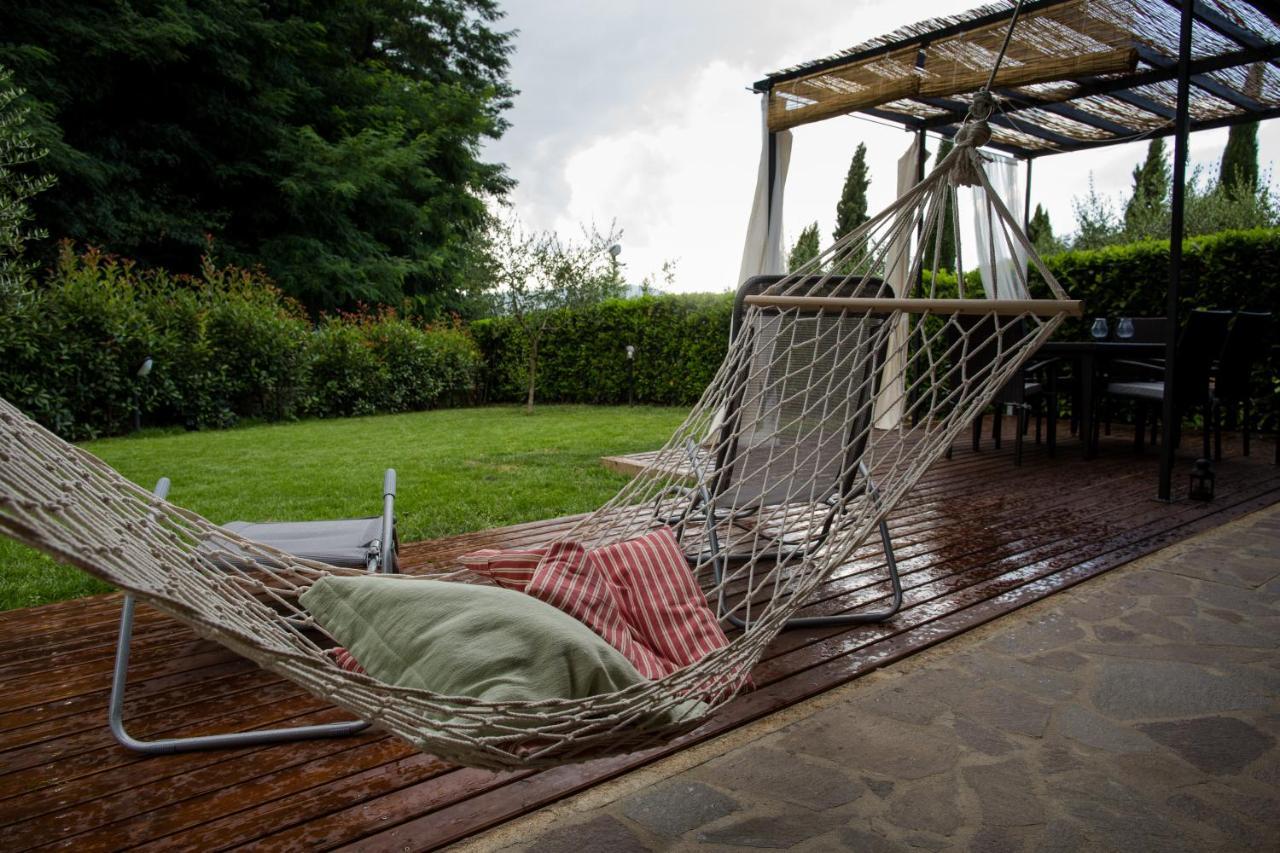Casa Otium Toscana Terranuova Bracciolini Eksteriør billede