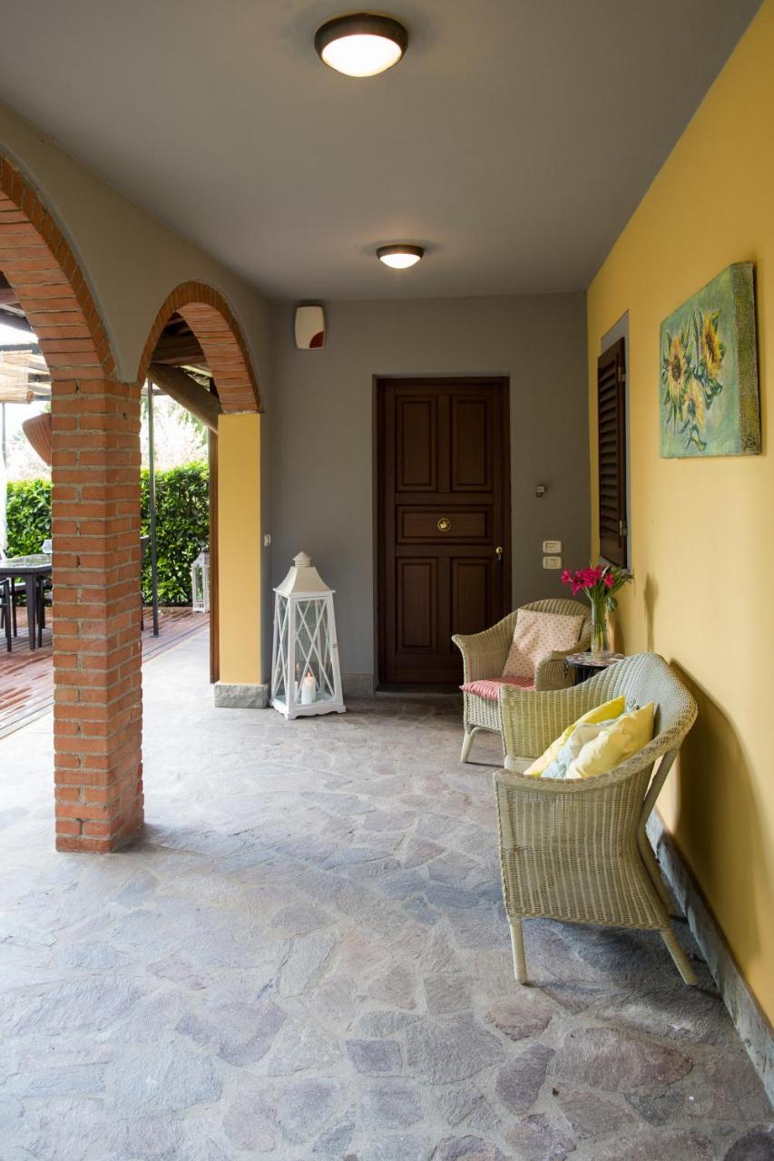 Casa Otium Toscana Terranuova Bracciolini Eksteriør billede