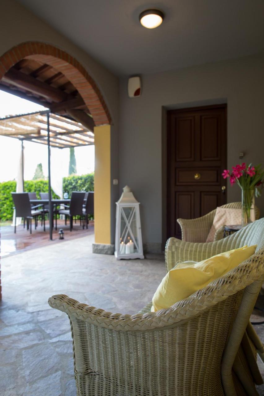 Casa Otium Toscana Terranuova Bracciolini Eksteriør billede