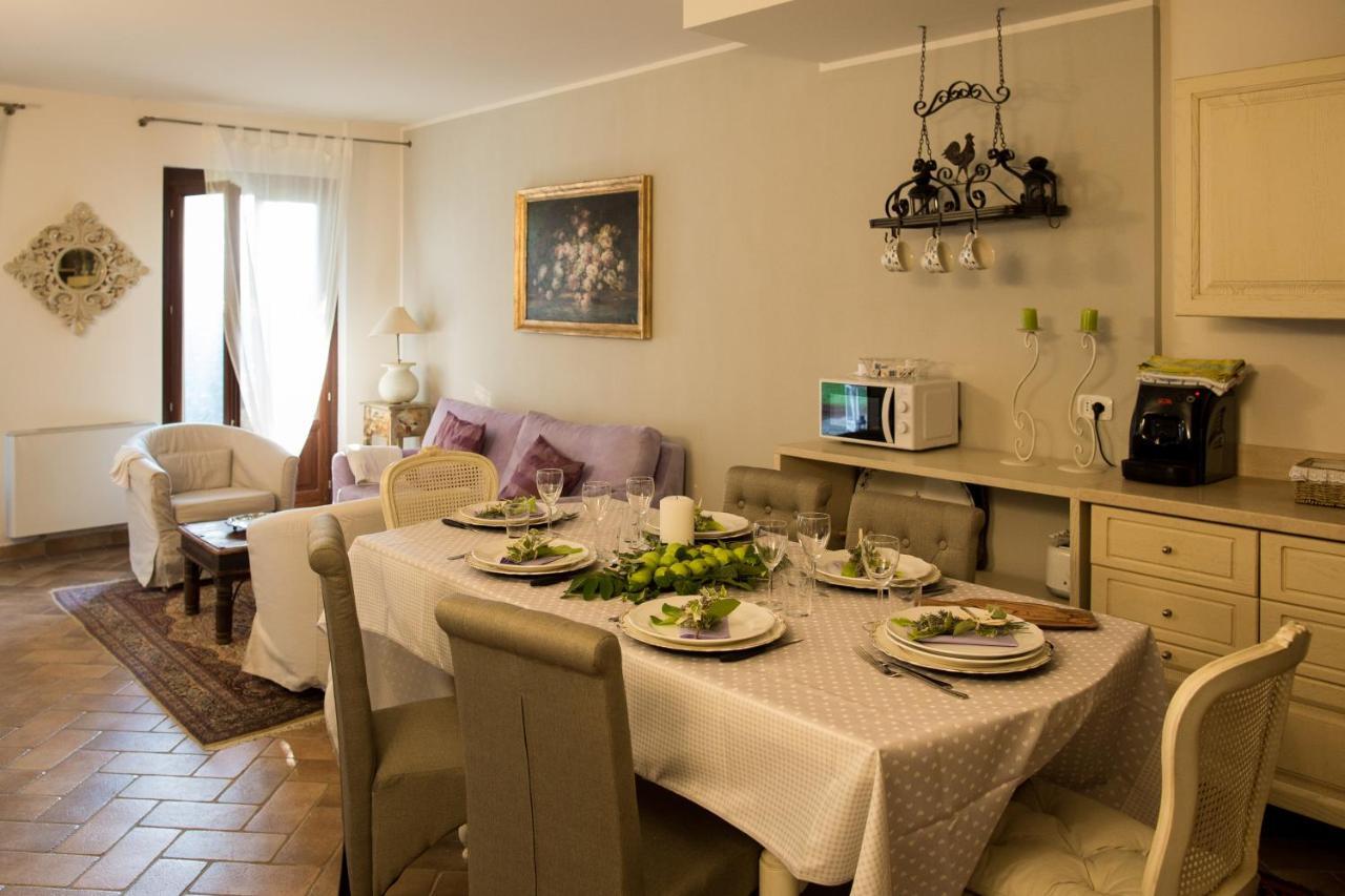 Casa Otium Toscana Terranuova Bracciolini Eksteriør billede