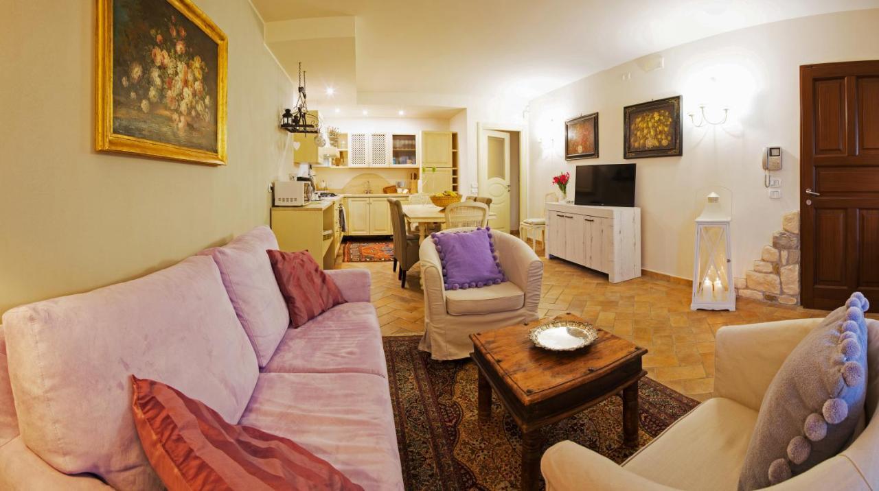 Casa Otium Toscana Terranuova Bracciolini Eksteriør billede