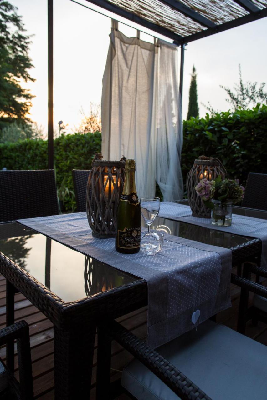 Casa Otium Toscana Terranuova Bracciolini Eksteriør billede