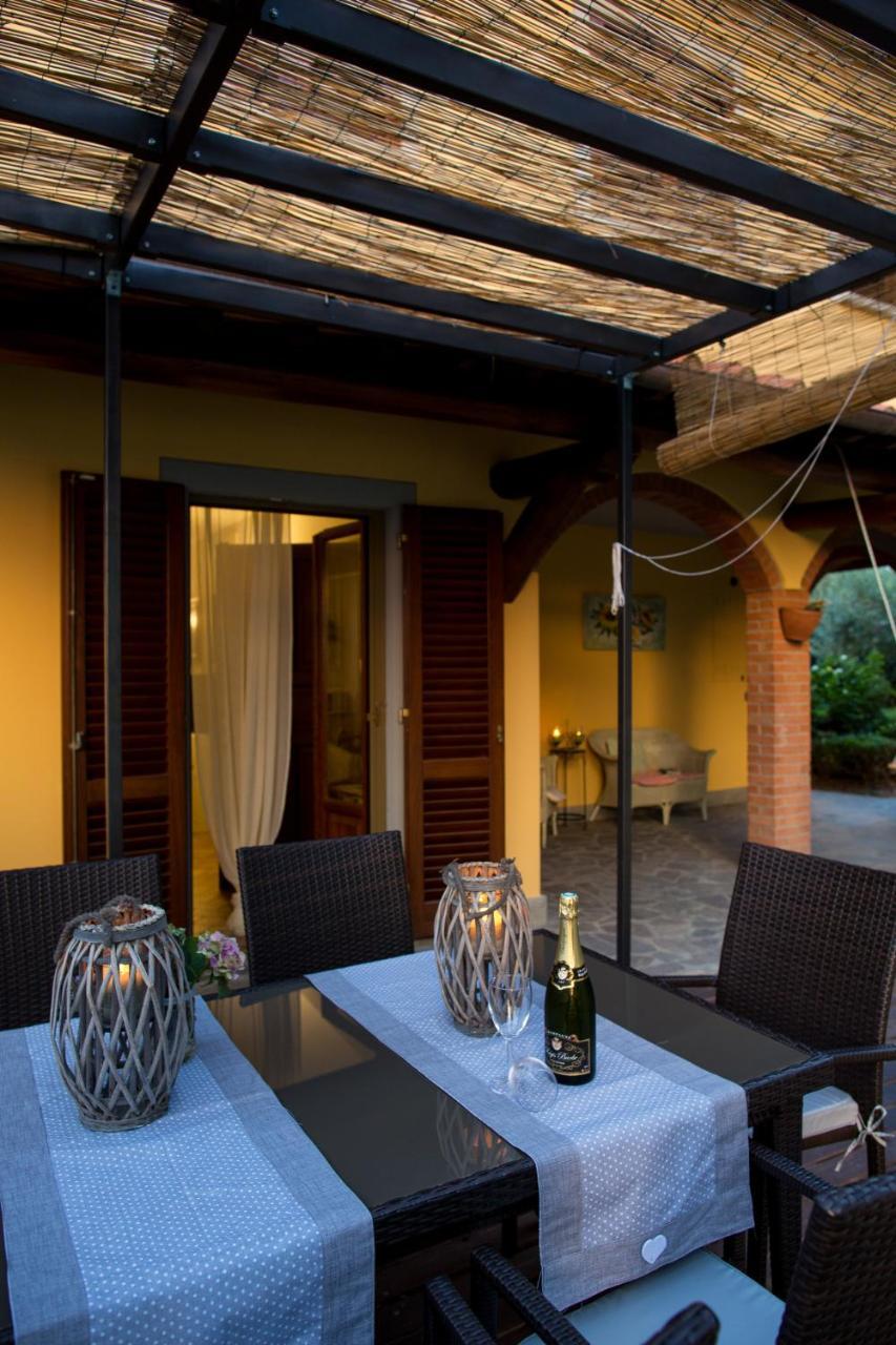 Casa Otium Toscana Terranuova Bracciolini Eksteriør billede