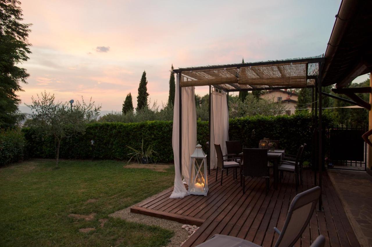 Casa Otium Toscana Terranuova Bracciolini Eksteriør billede