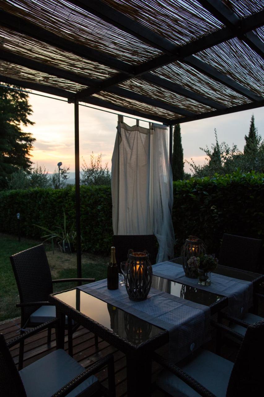 Casa Otium Toscana Terranuova Bracciolini Eksteriør billede