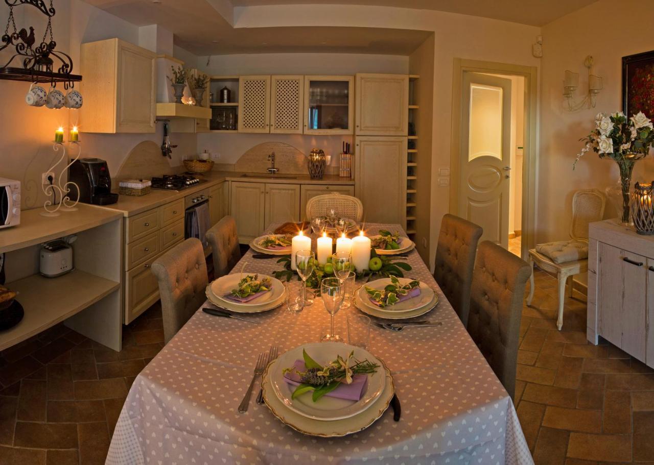Casa Otium Toscana Terranuova Bracciolini Eksteriør billede