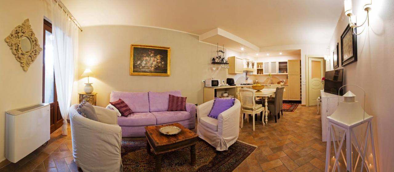 Casa Otium Toscana Terranuova Bracciolini Eksteriør billede
