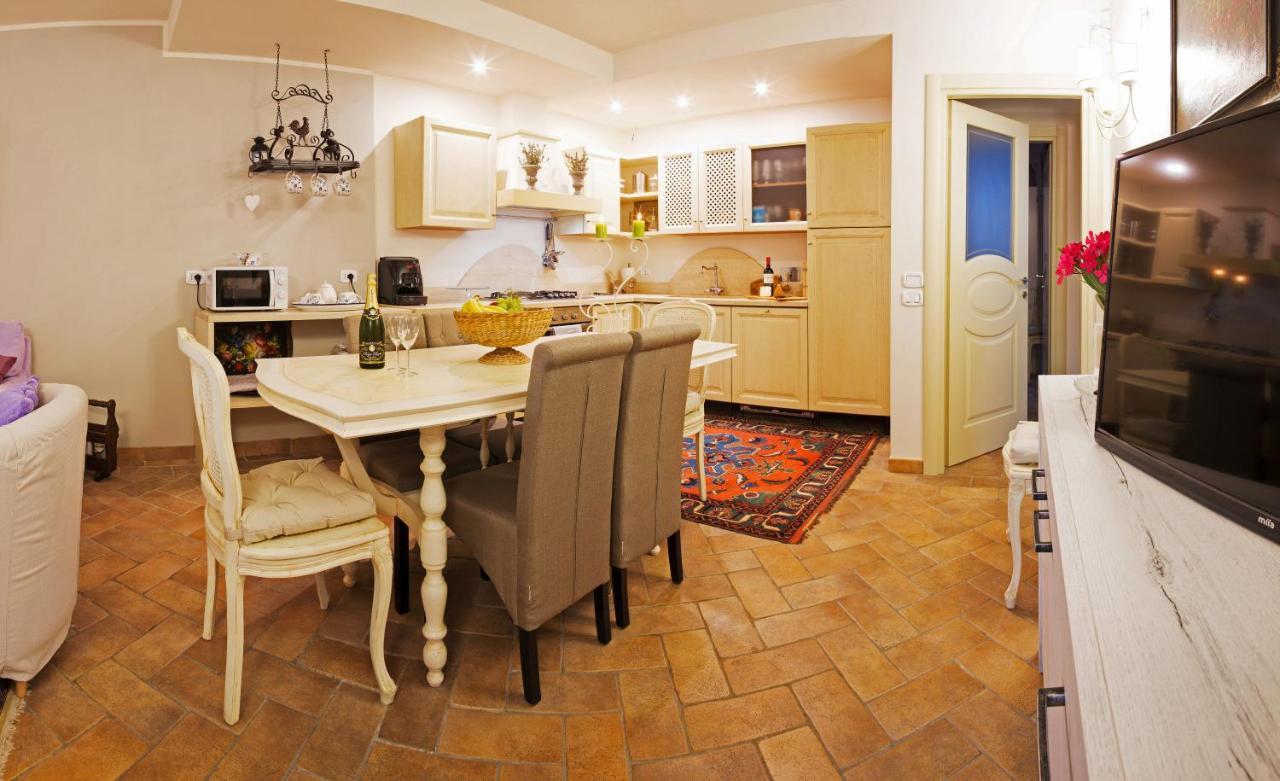 Casa Otium Toscana Terranuova Bracciolini Eksteriør billede