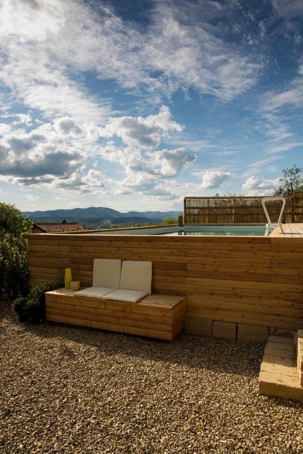 Casa Otium Toscana Terranuova Bracciolini Eksteriør billede