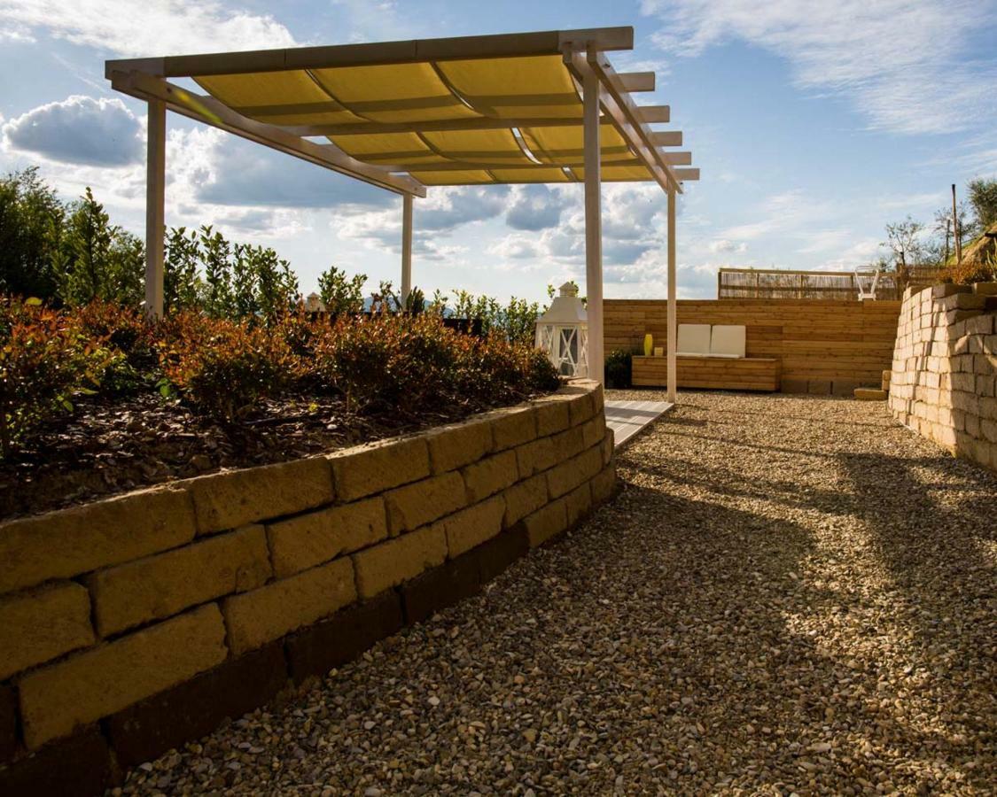 Casa Otium Toscana Terranuova Bracciolini Eksteriør billede