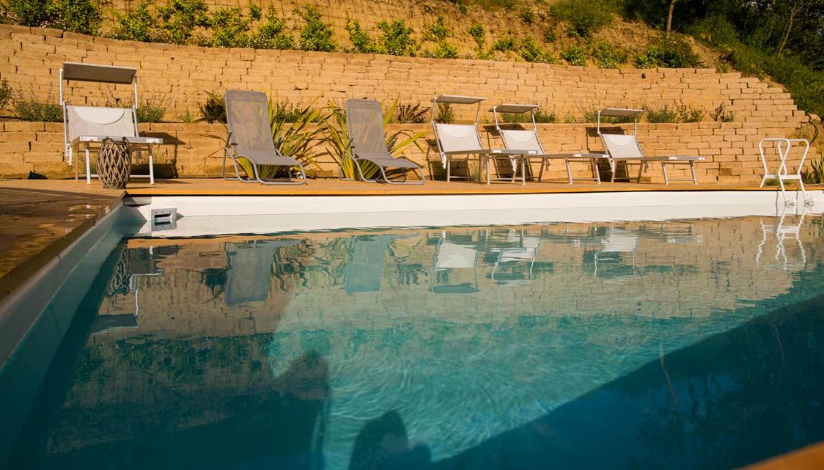 Casa Otium Toscana Terranuova Bracciolini Eksteriør billede
