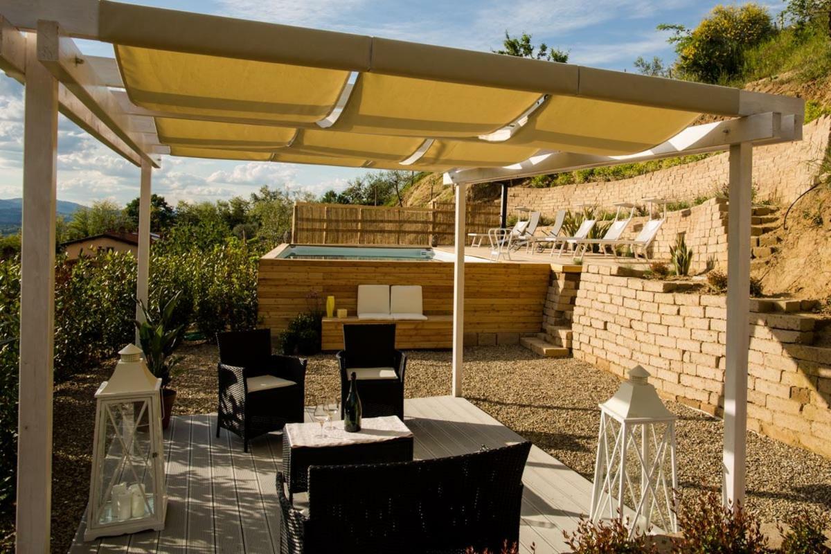 Casa Otium Toscana Terranuova Bracciolini Eksteriør billede