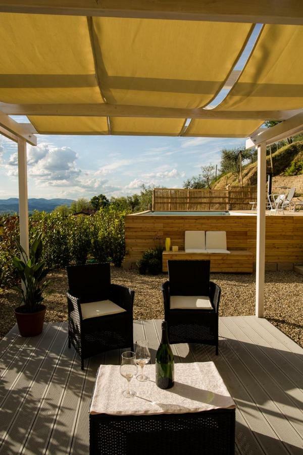 Casa Otium Toscana Terranuova Bracciolini Eksteriør billede