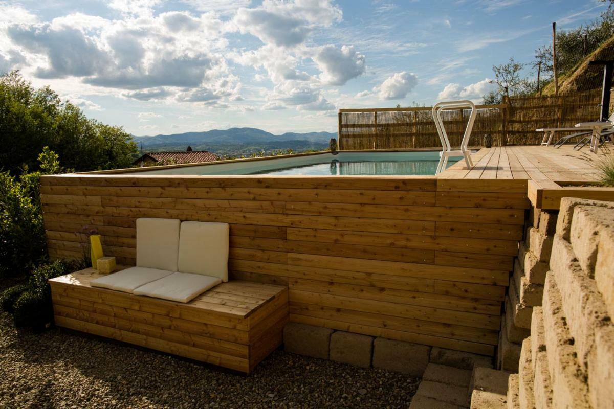 Casa Otium Toscana Terranuova Bracciolini Eksteriør billede